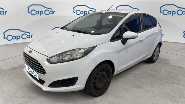 Ford Fiesta 1.25 60 White
