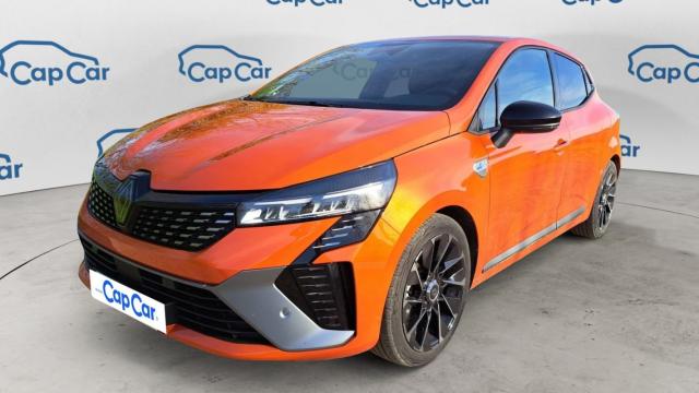 Renault Clio 1.6 E-Tech 145 Hybrid Edc6 Esprit Alpine - Entretien Constructeur