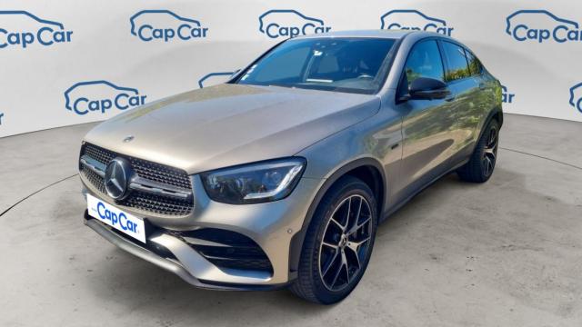 Mercedes Benz Classe Glc Coupe 300 E 320 Eq Power 4matic 9g-Tonic Amg Line