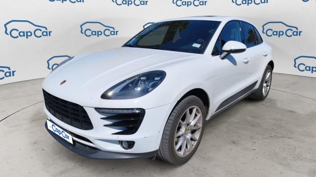 Porsche Macan d’occasion