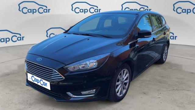 Ford Focus Sw Iii 1.0 Ecoboost 125 .