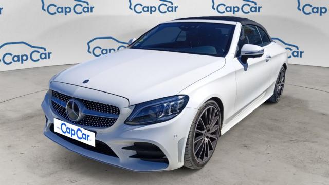 Mercedes Benz Classe C Cabriolet 220 Cdi 194 9g-Tronic Amg Line