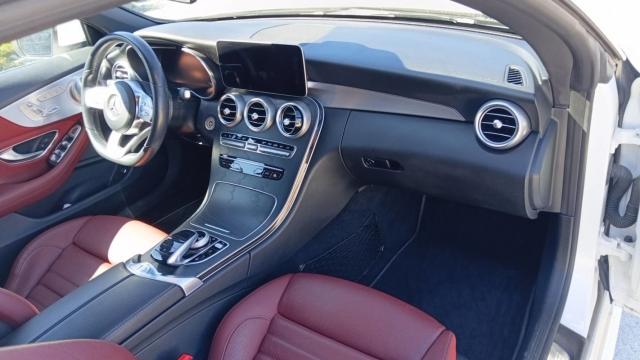 Mercedes Benz Classe C Cabriolet image 9