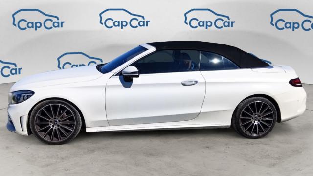 Mercedes Benz Classe C Cabriolet image 3