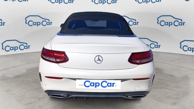 Mercedes Benz Classe C Cabriolet image 2