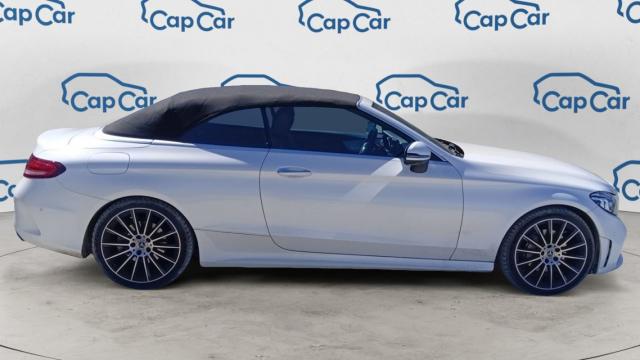 Mercedes Benz Classe C Cabriolet image 5