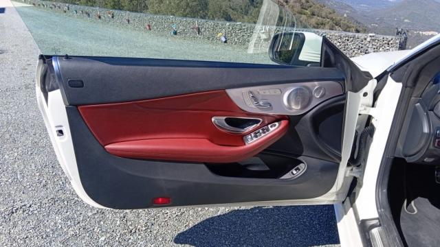 Mercedes Benz Classe C Cabriolet image 4