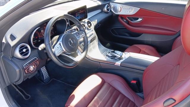 Mercedes Benz Classe C Cabriolet image 8