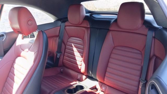 Mercedes Benz Classe C Cabriolet image 1