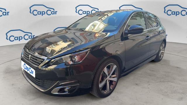 Peugeot 308 Ii 1.2 Puretech 130 Eat6 Gt-Line