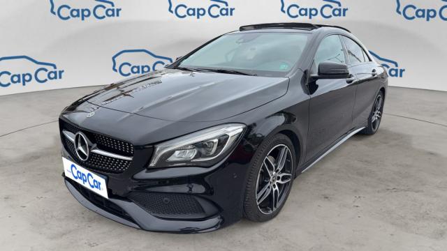 Mercedes Benz Classe Cla 200 156 Fascination - Entretien Constructeur Toit Ouvrant