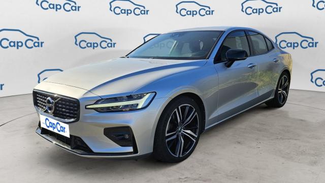 Volvo S60 2.0 B4 197 Geartronic 8 R-Design