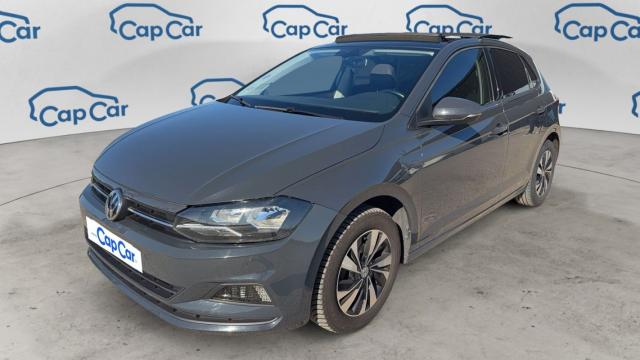 Volkswagen Polo 1.0 Tsi 95 Dsg7 Lounge