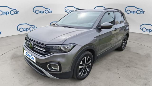 Volkswagen T-Cross 1.0 Tsi 115 Dsg7 United - Automatique