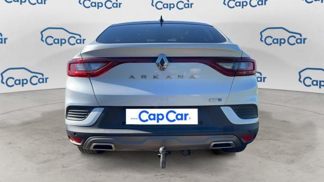 Renault Arkana image 2