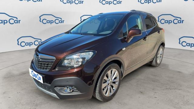 Opel Mokka 1.4 Turbo 140 Cosmo Pack