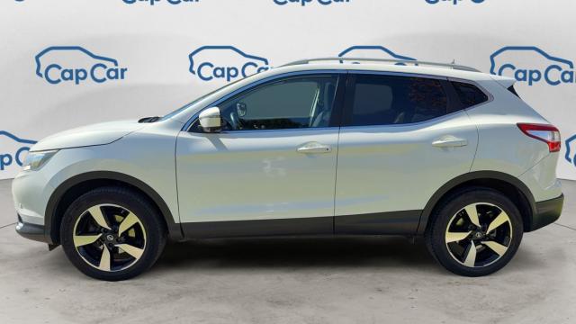 Nissan Qashqai image 1