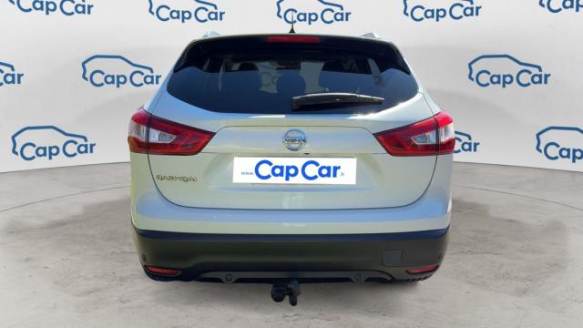 Nissan Qashqai image 7