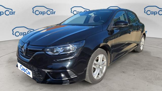 Renault Mégane 1.5 Blue Dci 115 Edc7 Business - Automatique