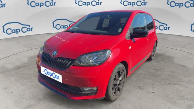 Skoda Citigo 1.0 Mpi 75 Monte Carlo