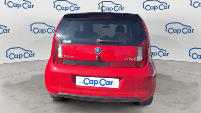 Skoda Citigo image 2