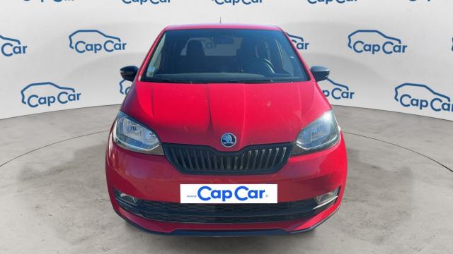Skoda Citigo image 4