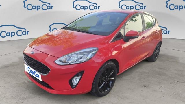 Ford Fiesta 1.1 Ecoboost 75 Cool & Connect