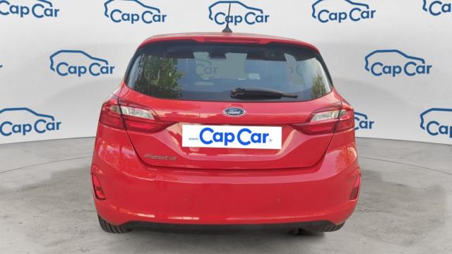 Ford Fiesta image 5