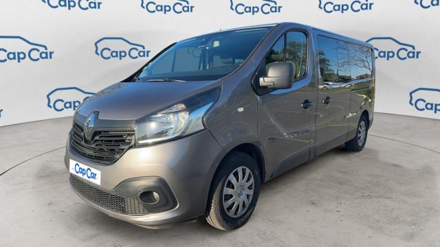 Renault Trafic Fourgon Cabine Approfondie 1.6 Dci 145 Grand Confort
