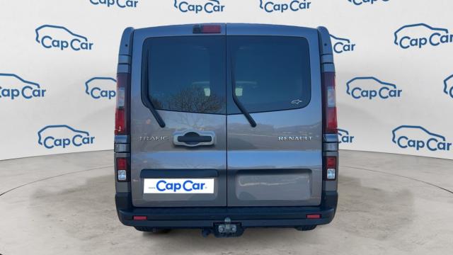 Renault Trafic image 4