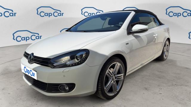 Volkswagen Golf Vi 1.6 Tdi 105 Lounge