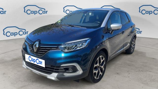 Renault Captur 1.5 Dci 90 Energy Intens