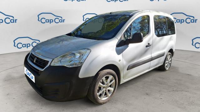 Peugeot Partner Vu Ii 1.6 Bluehdi 100 Premium