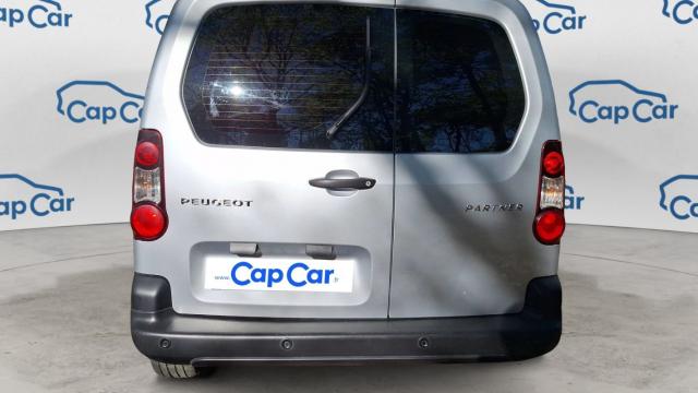 Peugeot Partner image 8