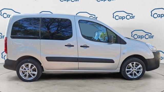 Peugeot Partner image 1