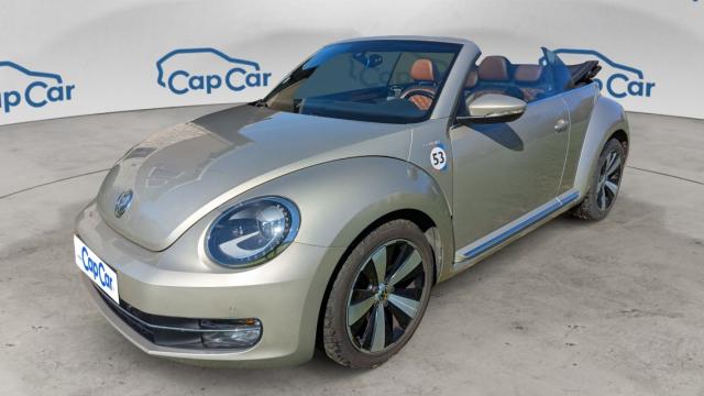 Volkswagen Coccinelle Cabriolet 1.4 Tsi 150 Couture Exclusive