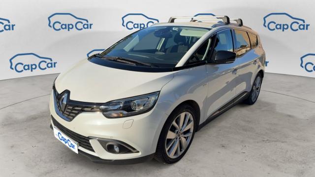 Renault Grand Scénic 1.3 Tce 140 Edc7 Limited