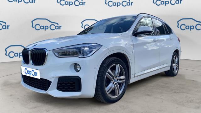 Bmw X1 Sdrive 18i 140 Dkg7 M Sport
