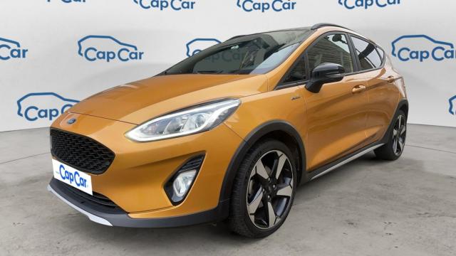 Ford Fiesta 1.0 Ecoboost 125 Active X