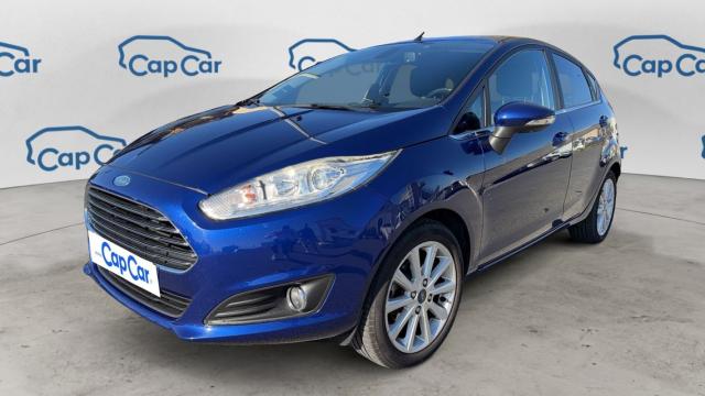 Ford Fiesta V 1.0 Ecoboost 100 Titanium