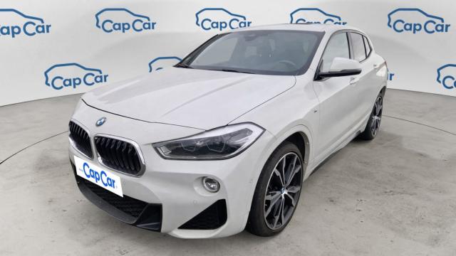 Bmw X2 (f39) Sdrive 20i 192 Dkg7 M Sport