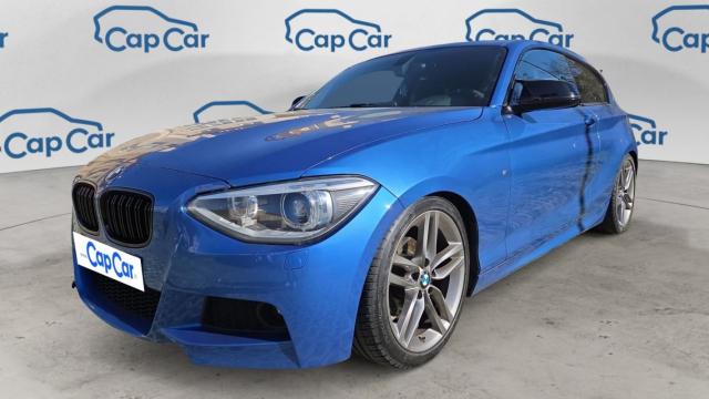 Bmw Série 1 (f21) 118i 136 M Sport