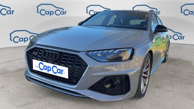 Audi Rs4 Avant B9 2.9 Tfsi 450 Quattro Tiptronic 8 Rs - Première Main Automatique