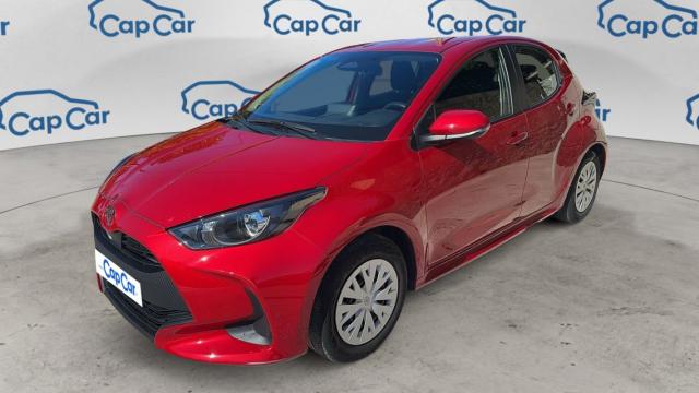 Toyota Yaris Iv 1.5 Vvt-I Hsd 116 Hybrid E-Cvt Dynamic - Première Main Entretien Constructeur