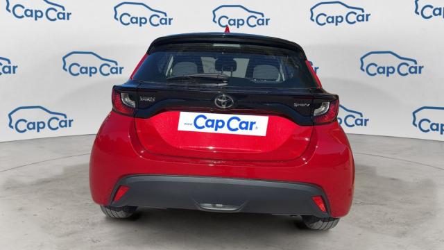 Toyota Yaris image 5