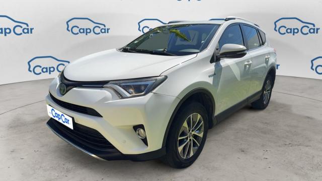 Toyota Rav4 2.5 Vvti 197 Hybrid 2wd E-Cvt Dynamic