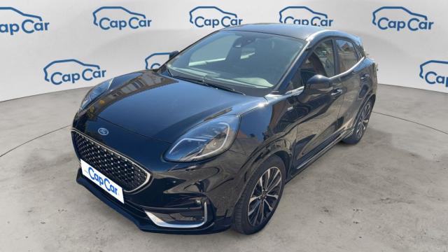 Ford Puma Ii 1.0 Ecoboost 125 Bva7 St Line Vignale
