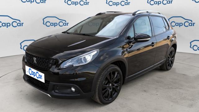 Peugeot 2008 1.5 Bluehdi 120 Eat6 Gt Line