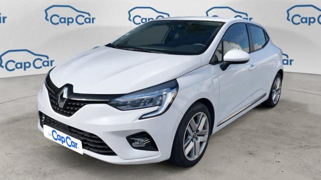 Renault Clio Iiiii 1.5 Dci 85 Business - 5 Places Entretien Constructeur