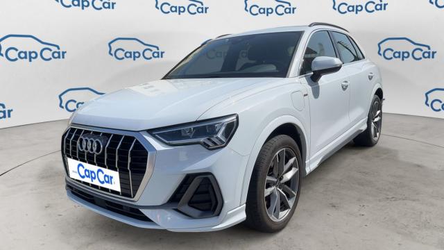 Audi Q3 45e Tfsi 245 Phev S-Tronic6 S Line
